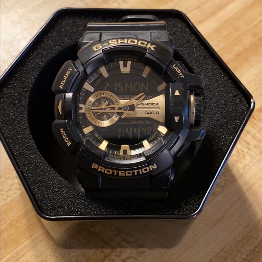 G-Shock 5398